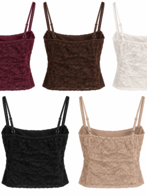 Alternative view of Corset Lace Structure
