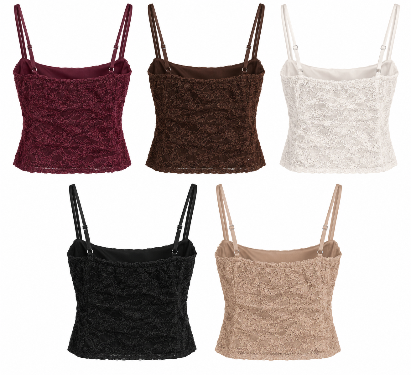 Corset Lace Structure - Imagen 2