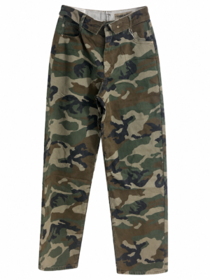 Jeans Cross Militar