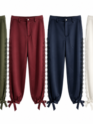 Pantalón Satin Romance