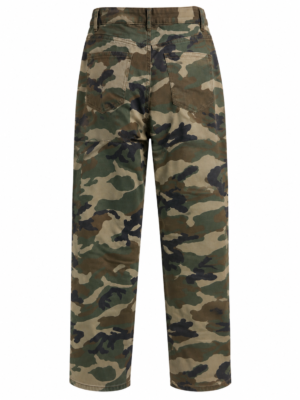 Alternative view of Jeans Cross Militar
