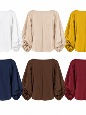 Blusa Volumen