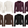Chaqueta SARA
