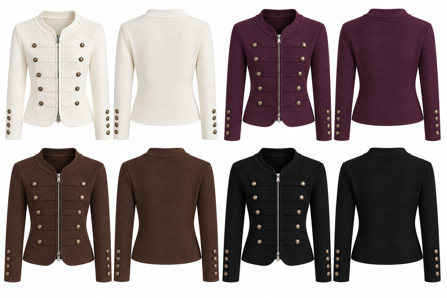 Chaqueta SARA