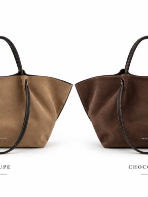 Bolso Suede