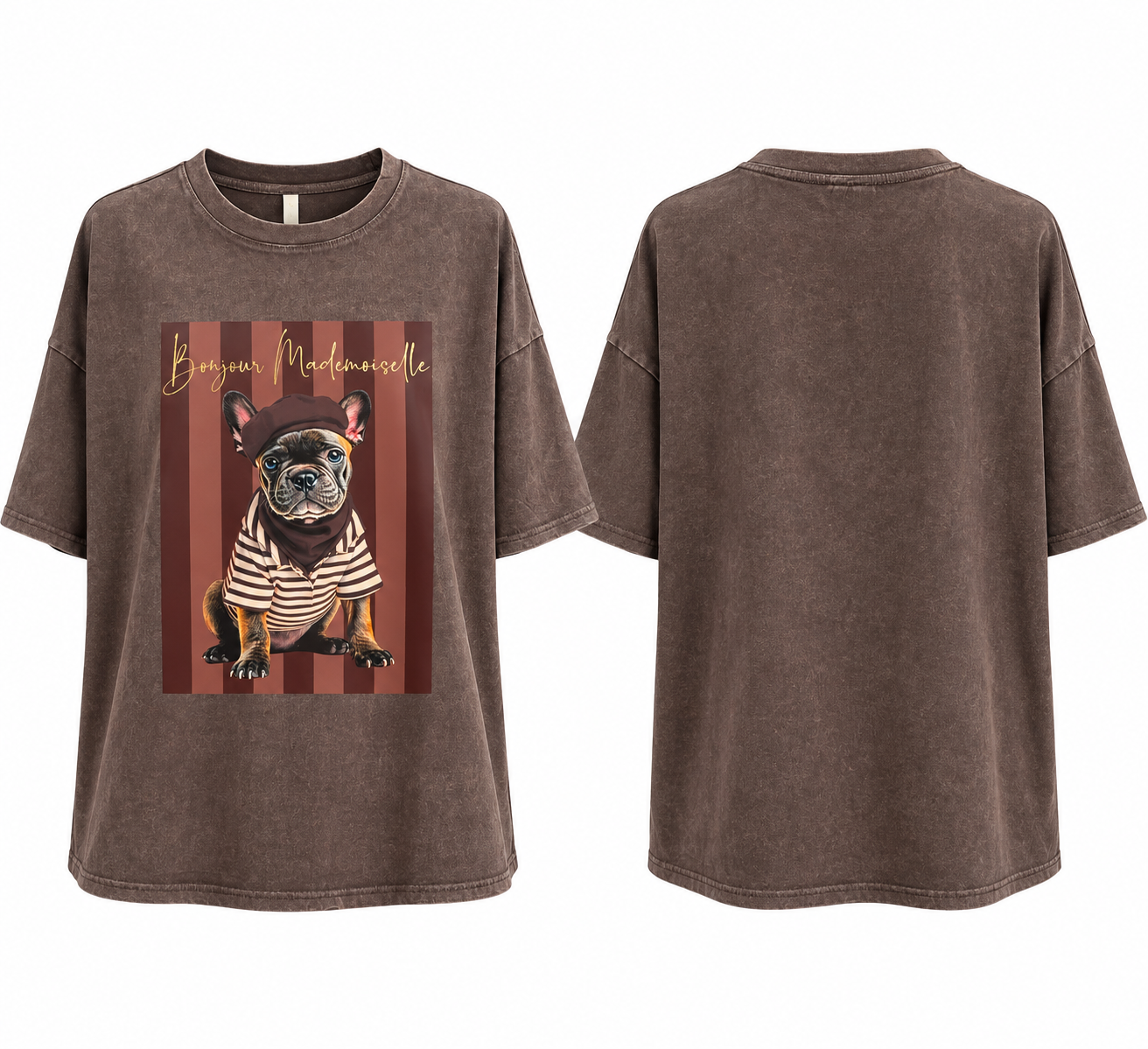 Camiseta Bulldog