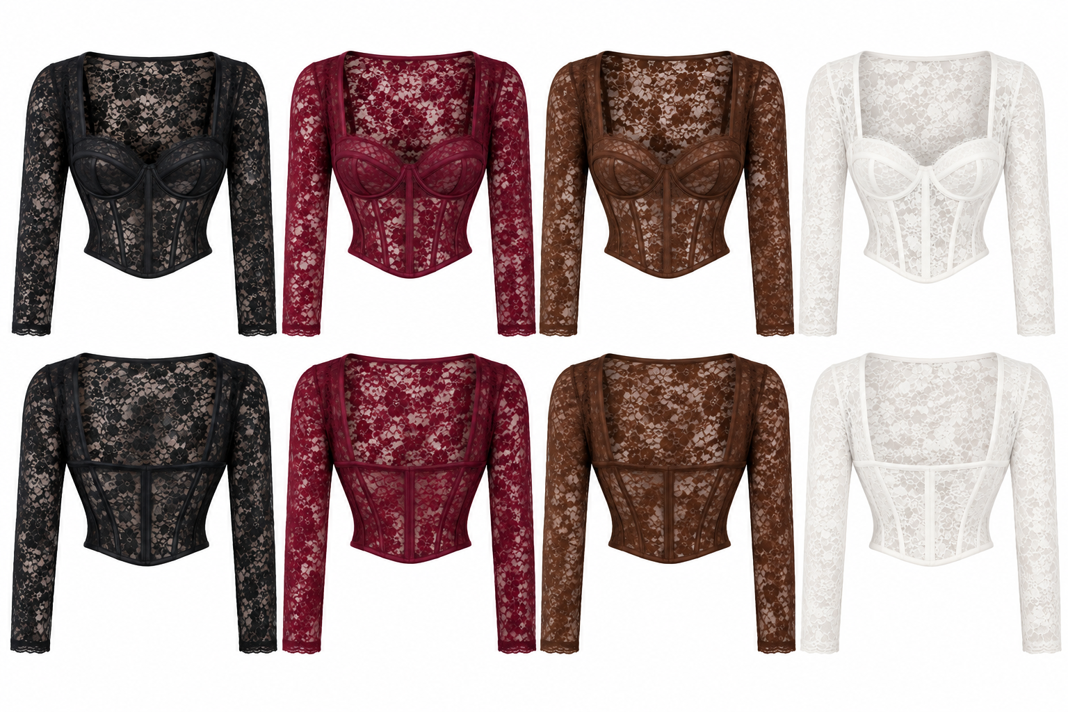 Top Corset Camille