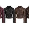 Chaqueta Military Detail