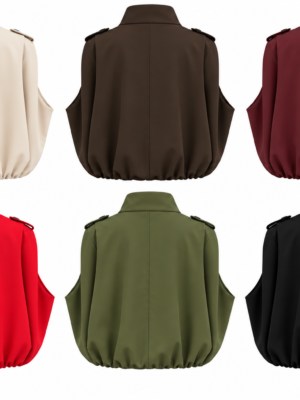 Alternative view of Chaleco Trench Volume