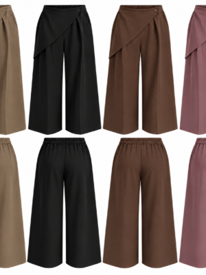 Pantalón Wrap Élan