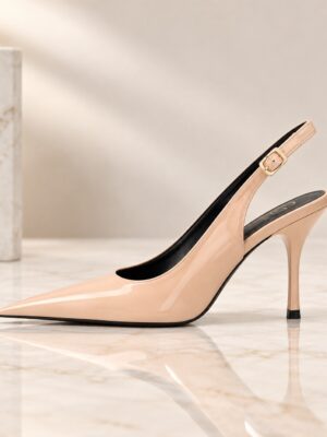 Tacón Stiletto inspiración B