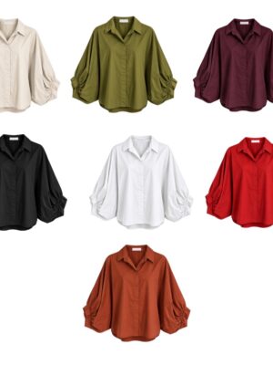 Camisa Overside