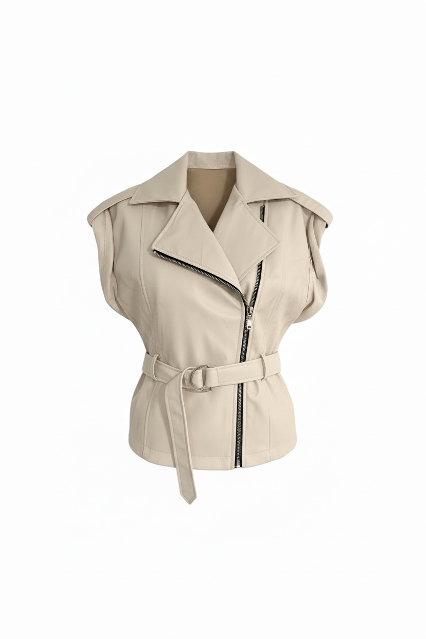 Chaleco Polipiel Elegance - Imagen 3