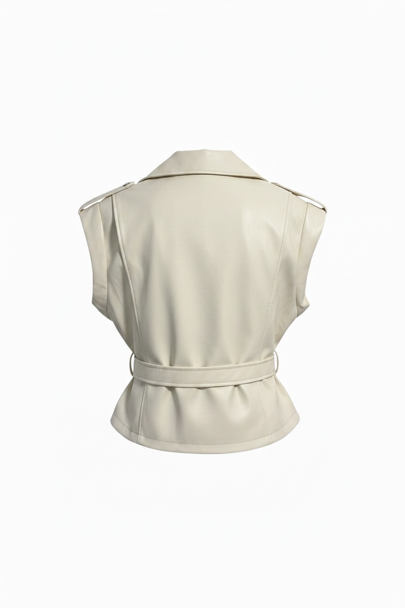 Chaleco Polipiel Elegance - Imagen 4
