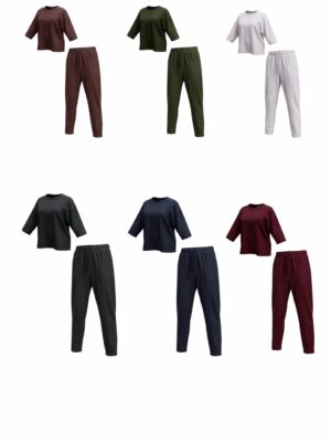 Chandal Winter 3/4