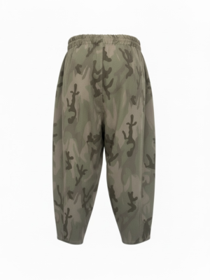 Alternative view of Pantalón Camo military  oxidado Balloon