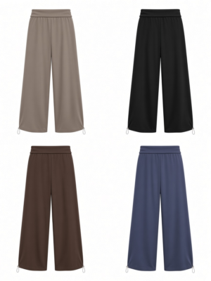 Alternative view of Pantalón Jogger Felpa