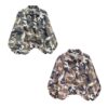 Camisa Oversize Military