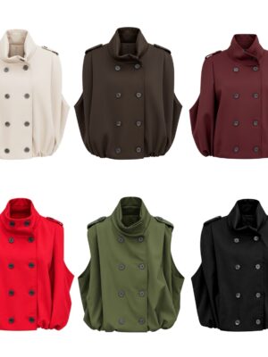 Chaleco Trench Volume