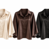 Camisa Satinada Varelle