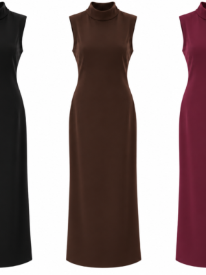 Vestido Sculpt