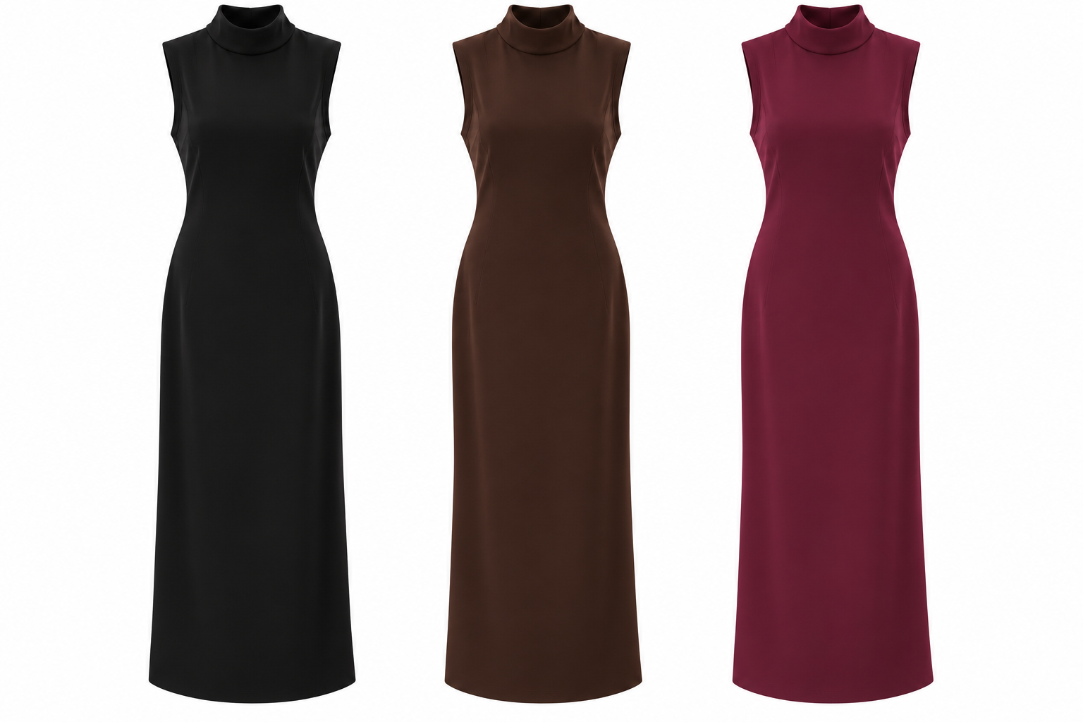 Vestido Sculpt