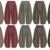 Pantalón Balloons Vichy