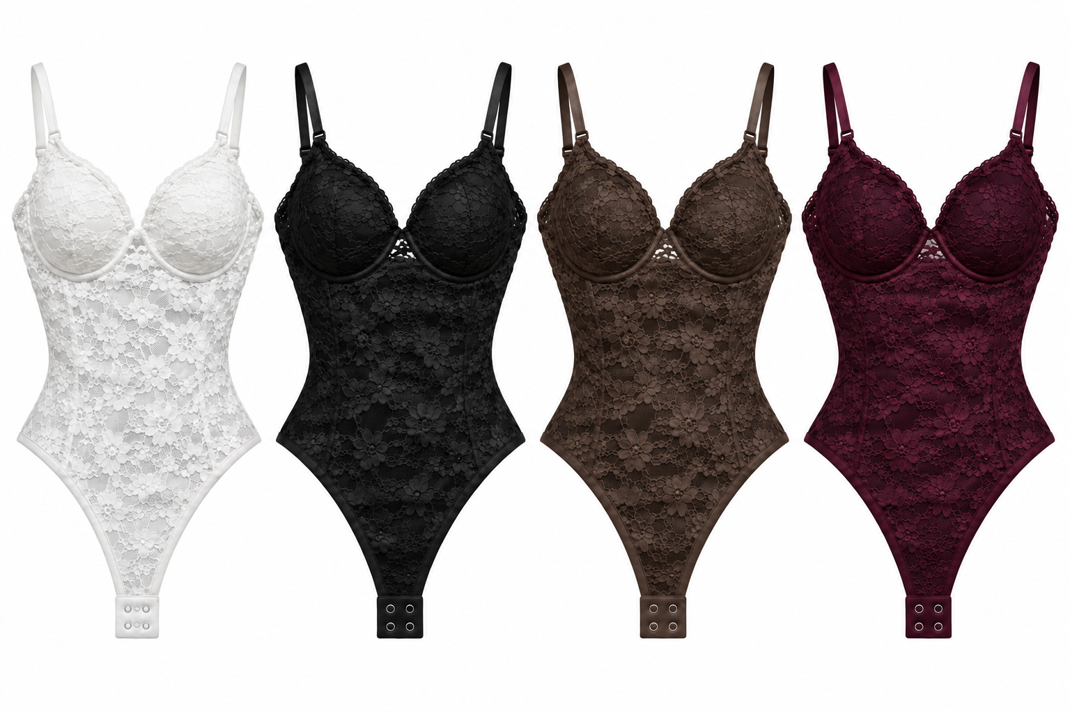Body Encaje Elodie