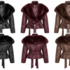 Chaqueta  Fur Évora