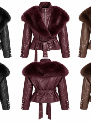 Chaqueta  Fur Évora