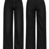 Jeans Faja Negro