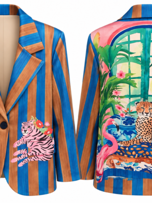 Blazer Safari Élite