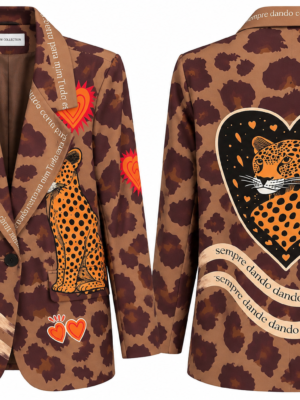 Blazer Wild Heart