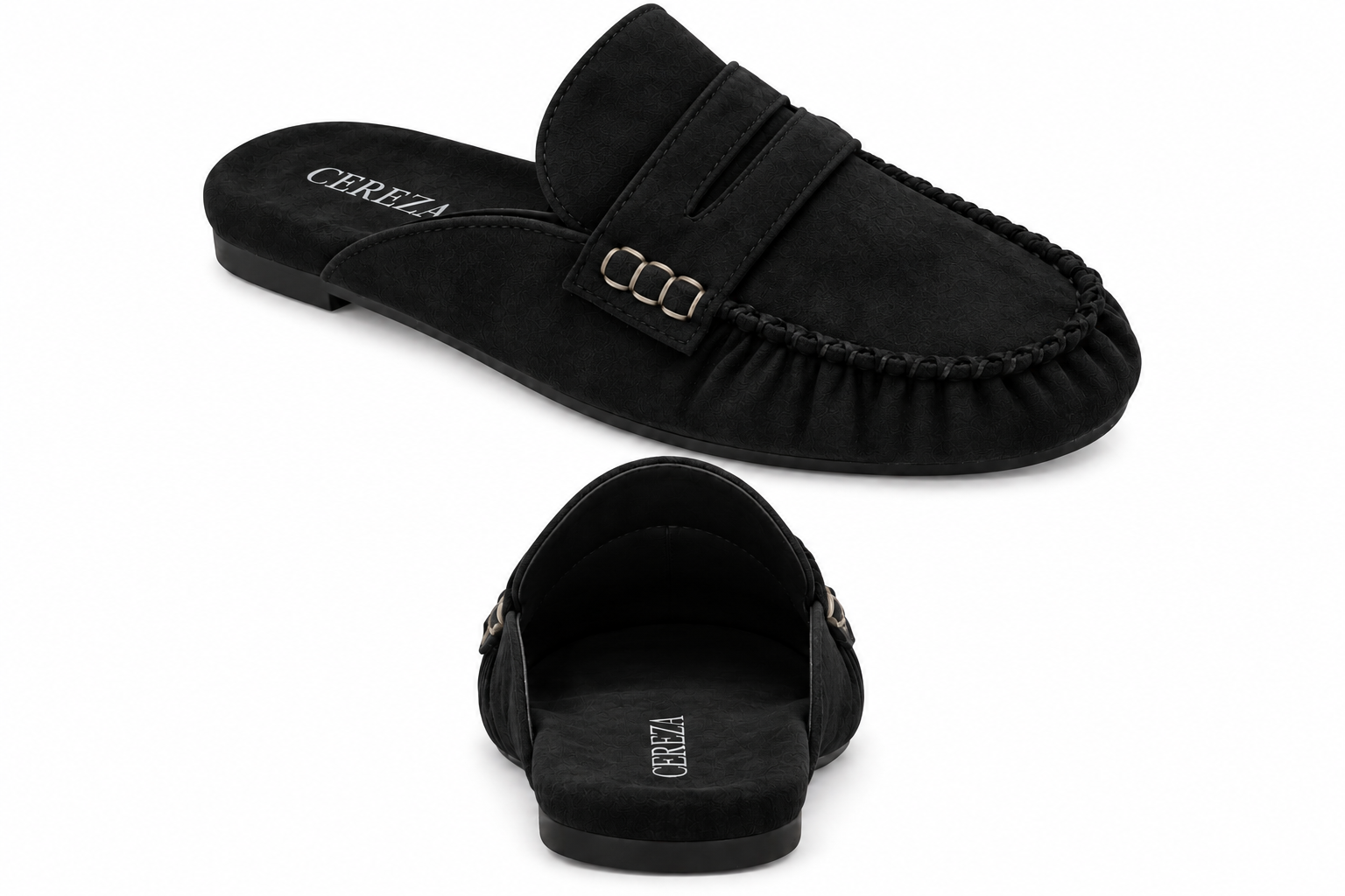 Mocasín Camden Negro