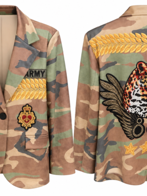 Blazer Army Heritage
