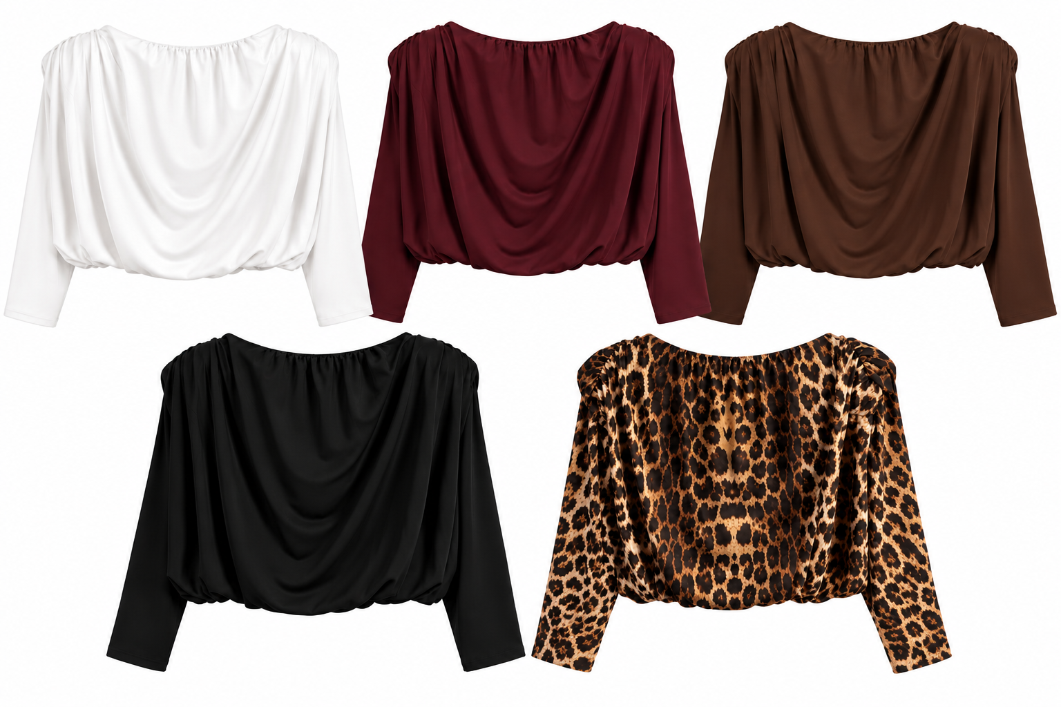 Top Drape Soft - Imagen 2