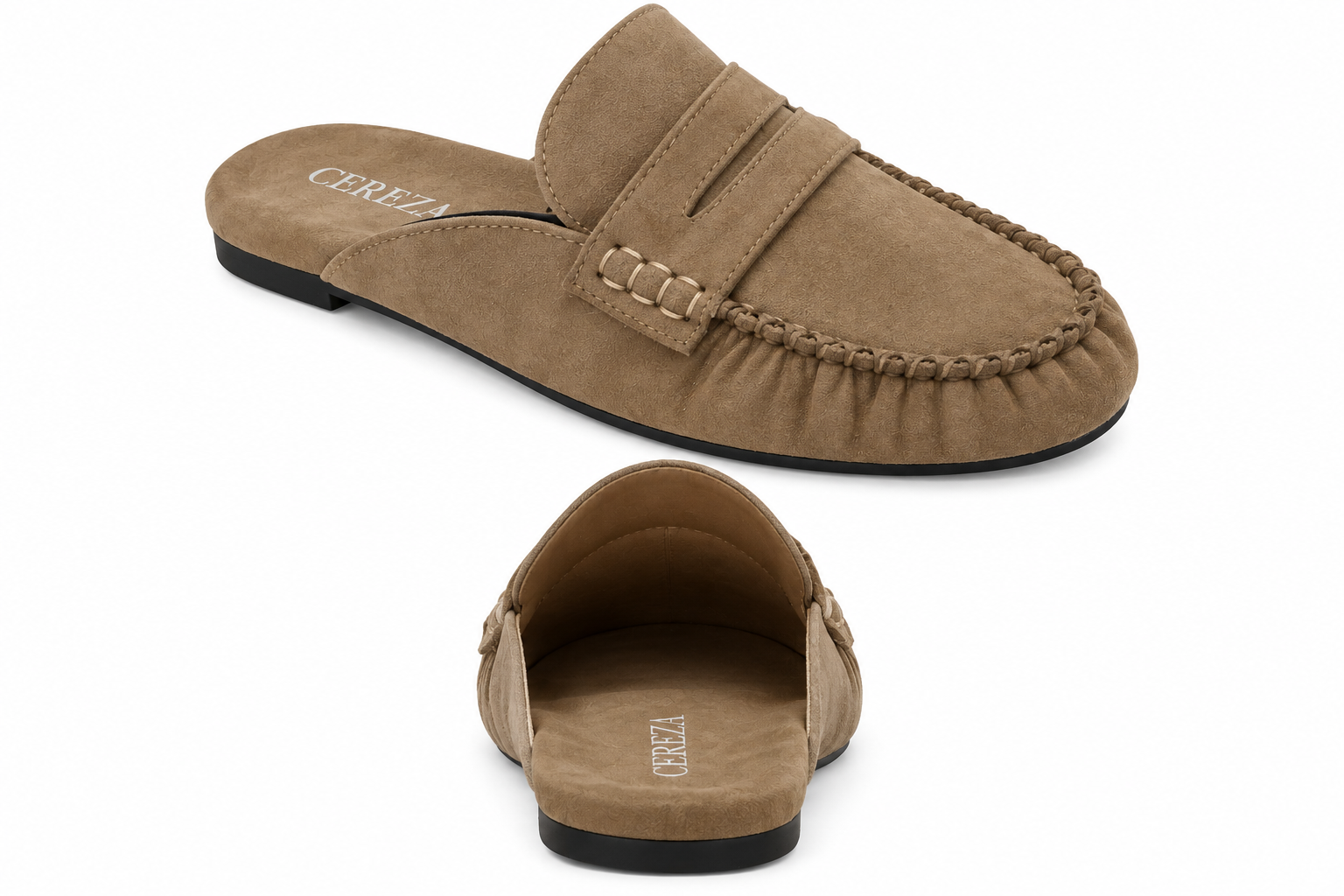 Mocasín Camden Khaki