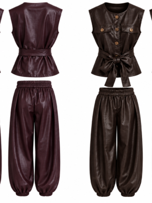 Conjunto Polipiel Alana