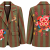 Blazer Wild Bloom