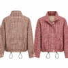 Chaqueta Vichy Camden