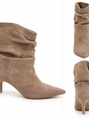 Botín Antelina Elowen Khaki