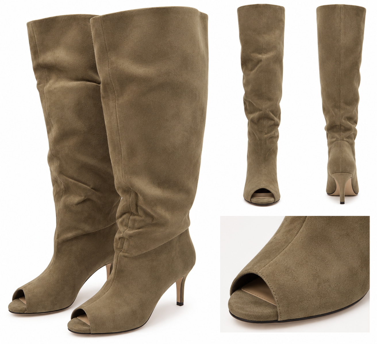 Bota Alta Antelina Verona