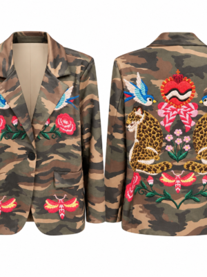 Blazer Wild Romance