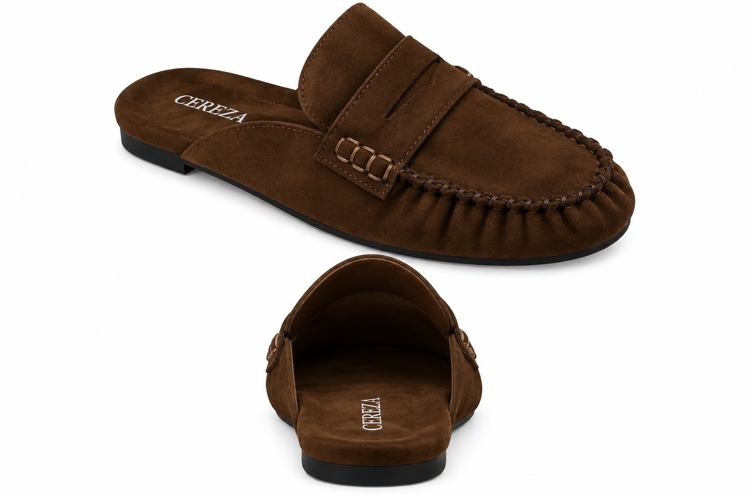 Mocasín Camden Camel Oscuro