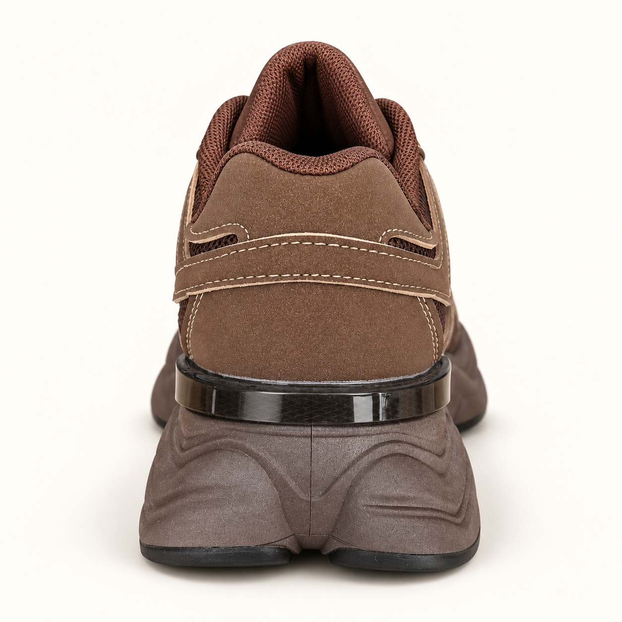 Zapatillas New Brown - Imagen 4